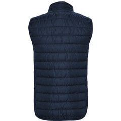 Meeste vest, tuule- ja veekindel mudel. Oslo RA5092 Navy Blue цена и информация | Мужские жилетки | kaup24.ee