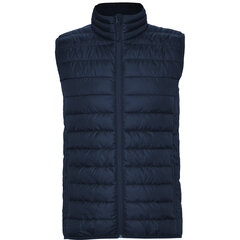 Meeste vest, tuule- ja veekindel mudel. Oslo RA5092 Navy Blue цена и информация | Мужские жилетки | kaup24.ee