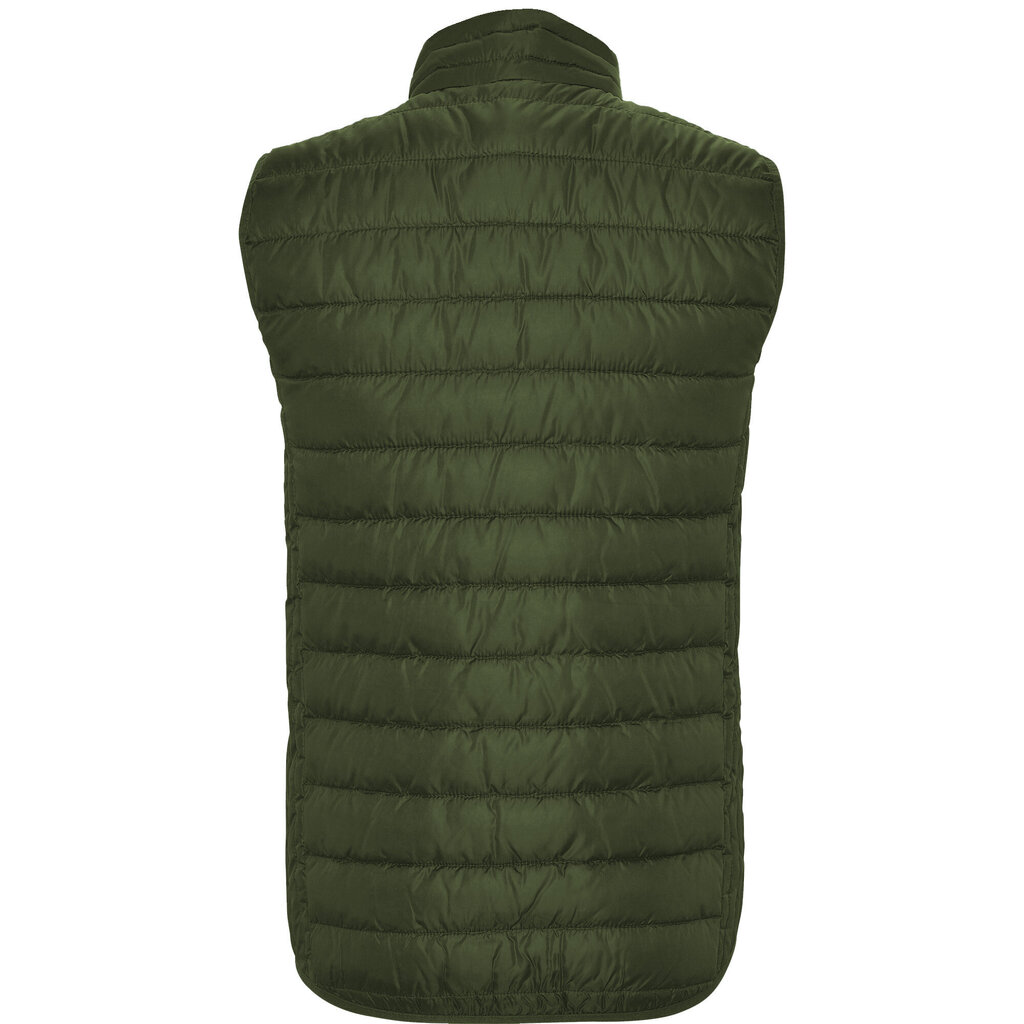 Meeste vest, tepitud Oslo RA5092 Army Green цена и информация | Meeste vestid | kaup24.ee