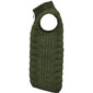 Meeste vest, tepitud Oslo RA5092 Army Green цена и информация | Meeste vestid | kaup24.ee