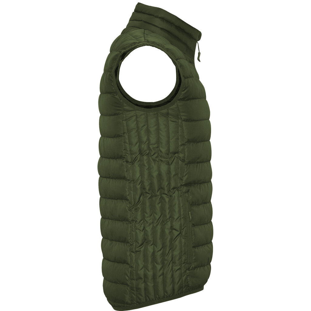 Meeste vest, tepitud Oslo RA5092 Army Green цена и информация | Meeste vestid | kaup24.ee