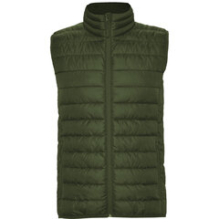 Meeste vest, tepitud Oslo RA5092 Army Green hind ja info | Meeste vestid | kaup24.ee