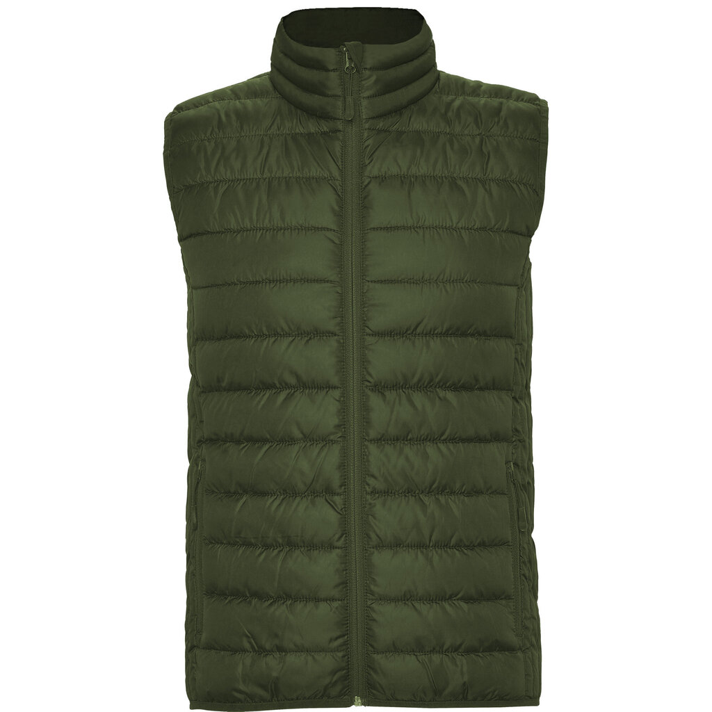 Meeste vest, tepitud Oslo RA5092 Army Green цена и информация | Meeste vestid | kaup24.ee