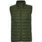 Meeste vest, tepitud Oslo RA5092 Army Green цена и информация | Meeste vestid | kaup24.ee