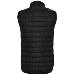 Meeste vest, tepitud Oslo RA5092 Black hind ja info | Meeste vestid | kaup24.ee