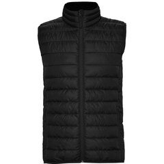 Meeste vest, tepitud Oslo RA5092 Black hind ja info | Meeste vestid | kaup24.ee