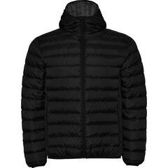 Мужская стеганая куртка Norway RA5090 Black цена и информация | Мужские куртки | kaup24.ee