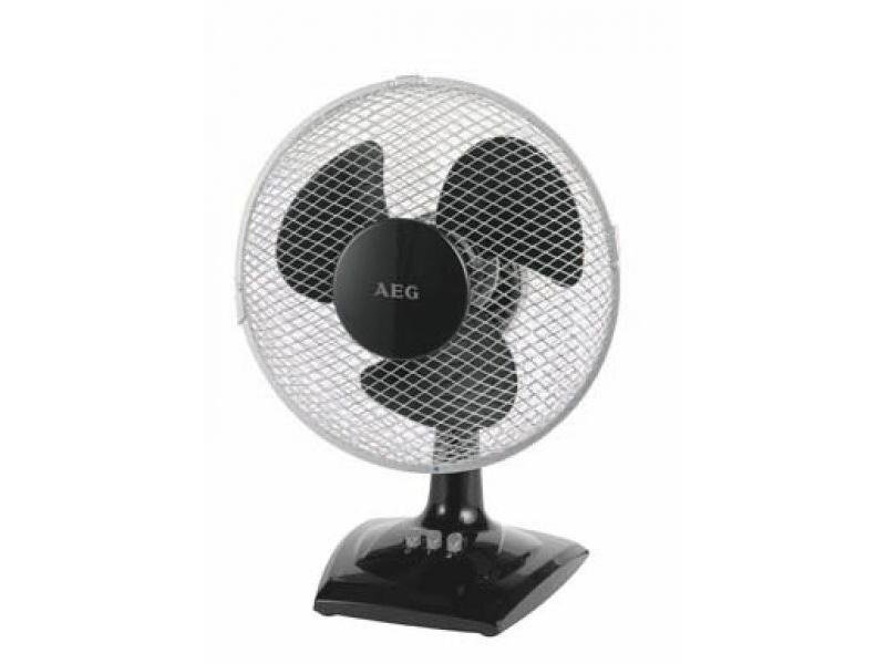 Ventilaator AEG VL5528 23cm цена и информация | Ventilaatorid | kaup24.ee