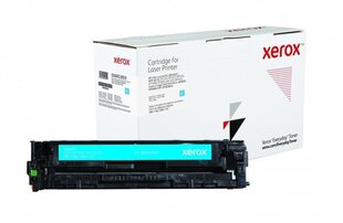 Xerox HP CF211A, голубой цена и информация | Картриджи и тонеры | kaup24.ee