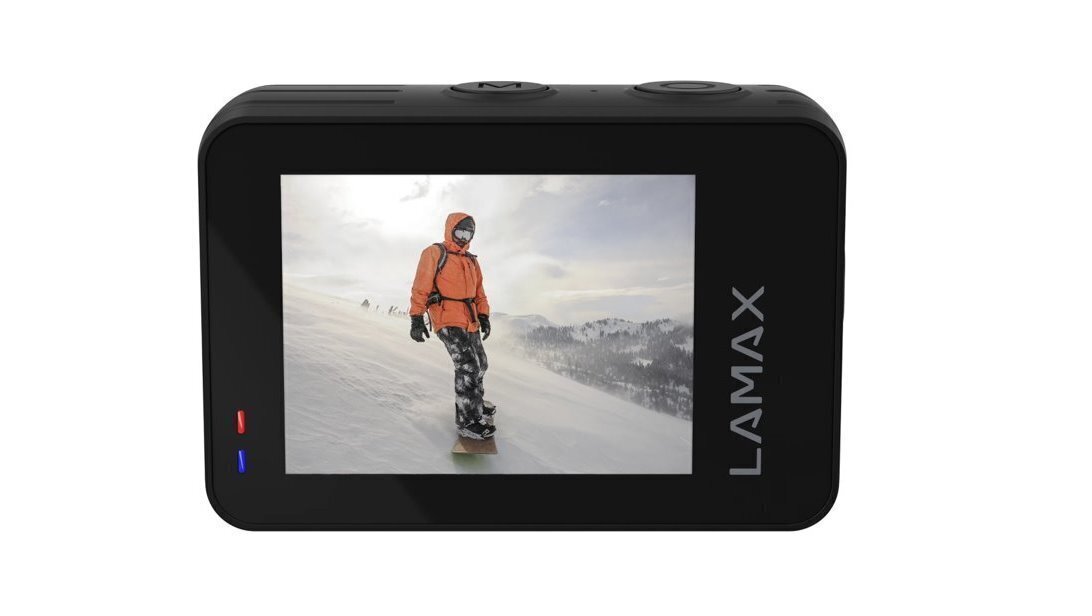 Lamax W7.1, Black hind ja info | Seikluskaamerad | kaup24.ee