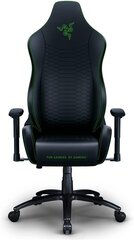 Mänguritool, Razer Iskur X, must/roheline hind ja info | Razer Mööbel ja sisustus | kaup24.ee