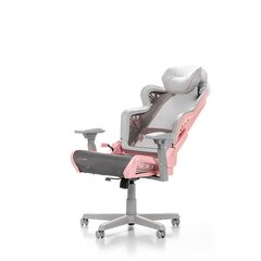 Игровое кресло, DXRacer Air R1S-GPG, серое/розовое/чёрное цена и информация | Офисные кресла | kaup24.ee