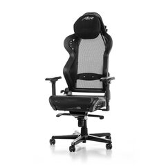 Игровое кресло, DXRacer Air R1S-NN, чёрное цена и информация | Офисные кресла | kaup24.ee