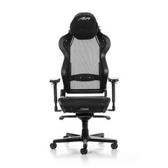 Игровое кресло, DXRacer Air R1S-NN, чёрное цена и информация | Офисные кресла | kaup24.ee