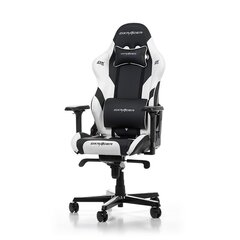 Игровое кресло, DX Racer Gladiator G001-NW, черное/белое цена и информация | Офисные кресла | kaup24.ee