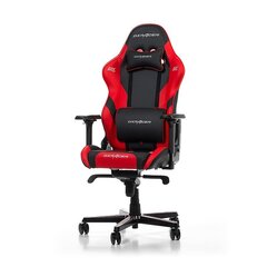 Игровое кресло, DX Racer Gladiator G001-NR, черное/красное цена и информация | Офисные кресла | kaup24.ee