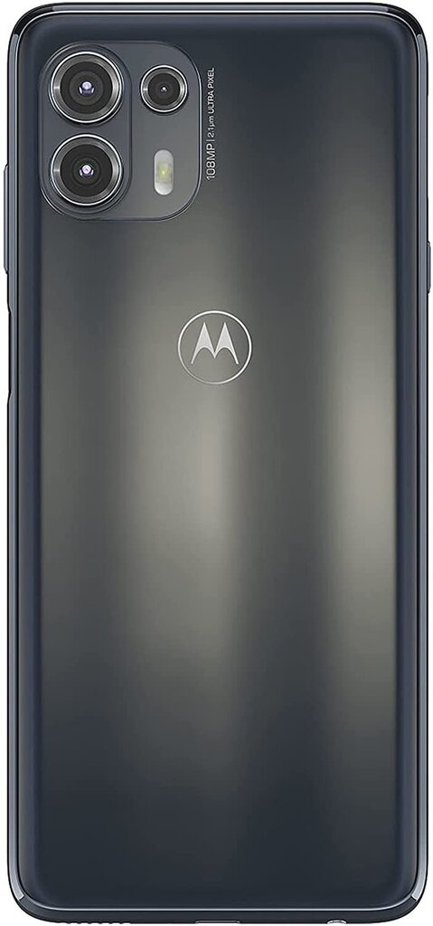 Motorola Edge 20 Lite 5G, 6/128GB, Dual SIM, Eletric Graphite цена и информация | Telefonid | kaup24.ee