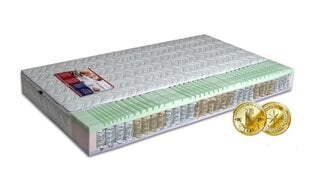 Пружинный Pocket матрас Vanesa, 180x190 см цена и информация | Матрасы | kaup24.ee