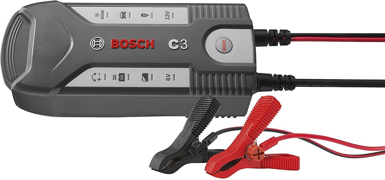 Akulaadija Bosch 018999903M hind ja info | Auto akulaadijad | kaup24.ee