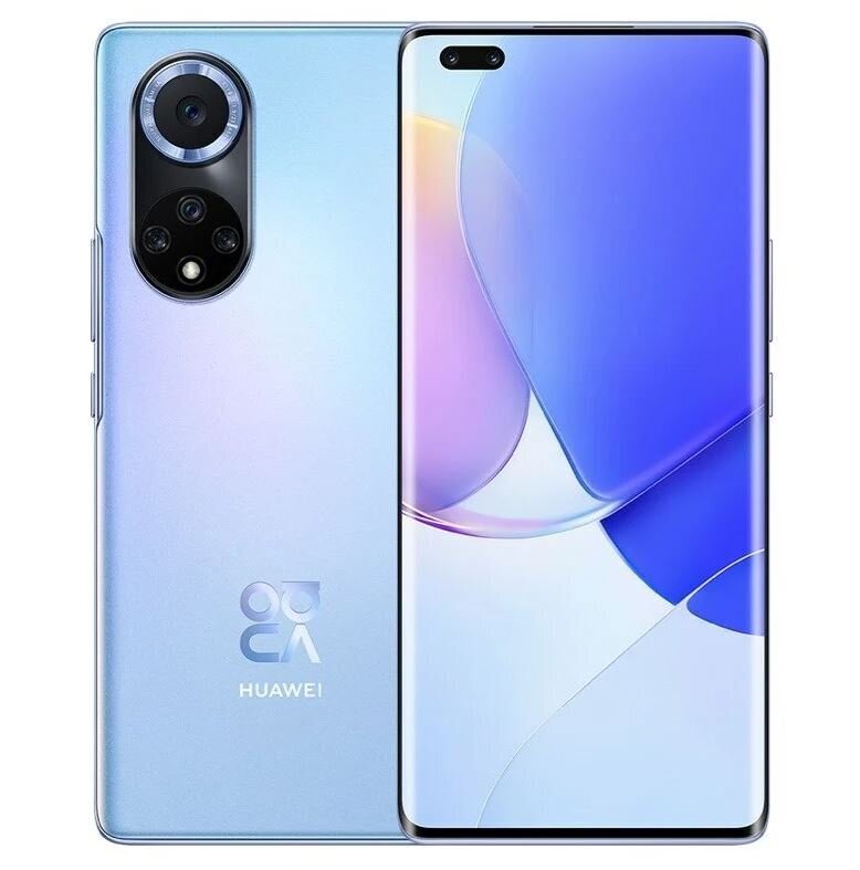 Nutitelefon Huawei Nova 9 4G 8/128GB Dual SIM Starry Blue 51096UCU цена и информация | Telefonid | kaup24.ee