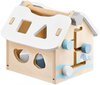 Sorter - hariv mäng puidust kuubikutega hind ja info | Arendavad mänguasjad | kaup24.ee