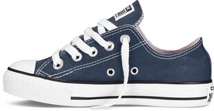 Laste spordijalatsid Converse Chuck Taylor All Star, sinine hind ja info | Laste spordijalatsid | kaup24.ee