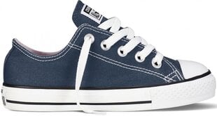 Laste spordijalatsid Converse Chuck Taylor All Star, sinine hind ja info | Laste spordijalatsid | kaup24.ee