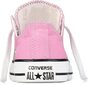 Laste ketsid Converse Chuck Taylor All Star​, roosa hind ja info | Laste spordijalatsid | kaup24.ee