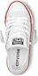 Laste tossud Converse Chuck Taylor All Star, valge J256C цена и информация | Laste spordijalatsid | kaup24.ee