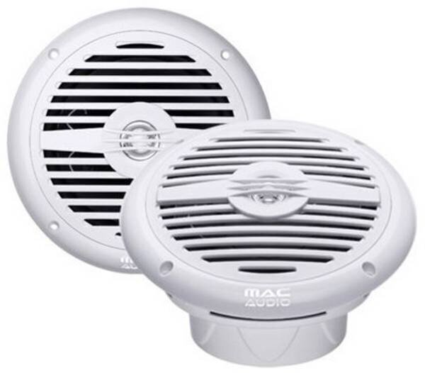 Mac Audio WRS 16.2, 2tk. hind ja info | Autokõlarid | kaup24.ee