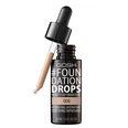 Jumestuskreem GOSH #Foundation Drops 30 ml, 006 Tawny