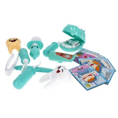 Детский стоматологический набор цена и информация | Развивающие игрушки | kaup24.ee