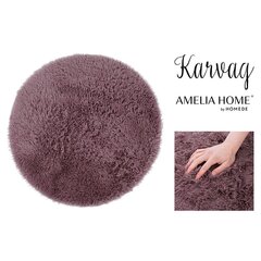 Amelia Home vaip Karvag 120x120 cm цена и информация | Ковры | kaup24.ee