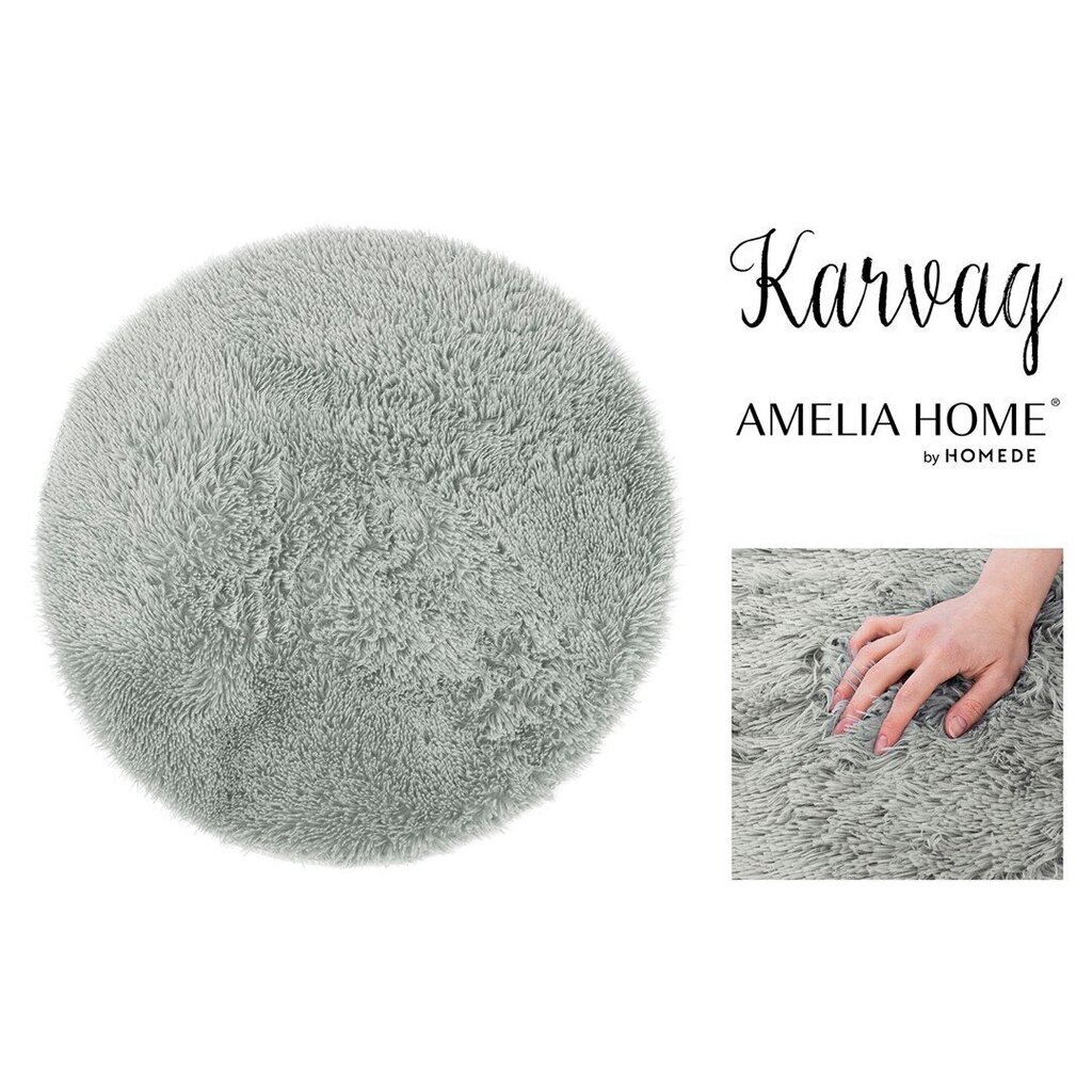 Amelia Home vaip Karvag 160x160 cm hind ja info | Vaibad | kaup24.ee
