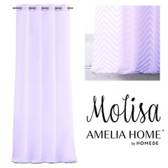 AmeliaHome kardin Molisa hind ja info | Kardinad | kaup24.ee