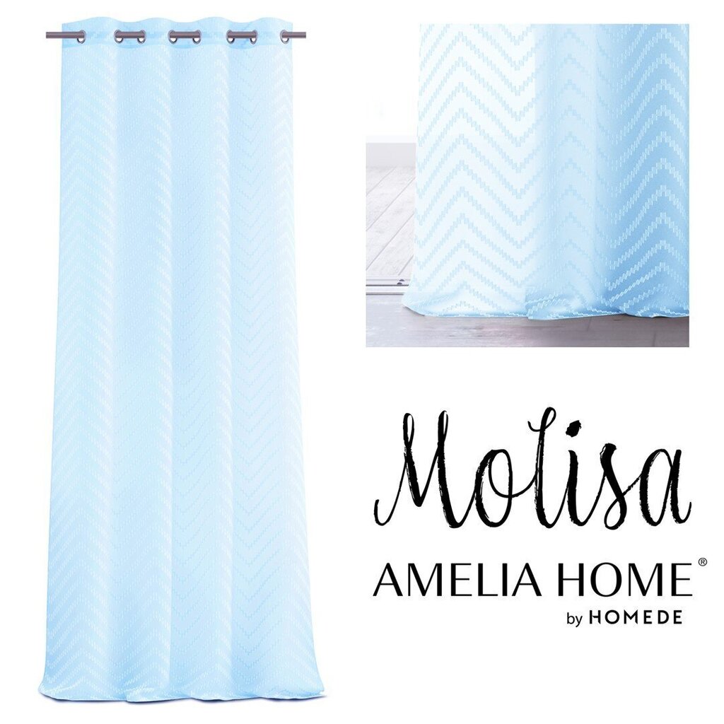 AmeliaHome kardin Molisa hind ja info | Kardinad | kaup24.ee