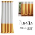 AmeliaHome kardin Irvette