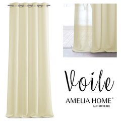 AmeliaHome kardin Voile hind ja info | Kardinad | kaup24.ee