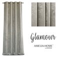 AmeliaHome светонепроницаемая шторка Glamour