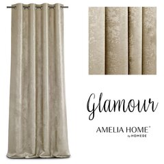 AmeliaHome pimendav kardin Glamour hind ja info | Kardinad | kaup24.ee