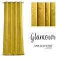 AmeliaHome pimendav kardin Glamour