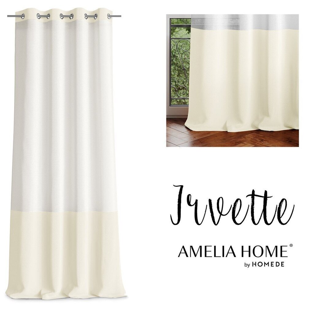 AmeliaHome kardin Irvette hind ja info | Kardinad | kaup24.ee