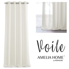 AmeliaHome kardin Voile hind ja info | Kardinad | kaup24.ee