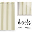 AmeliaHome kardin Voile