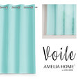 AmeliaHome kardin Voile