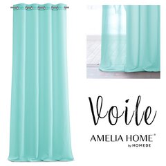 AmeliaHome kardin Voile цена и информация | Шторы, занавески | kaup24.ee