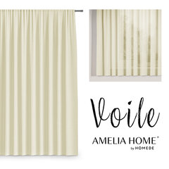 AmeliaHome kardin Voile hind ja info | Kardinad | kaup24.ee