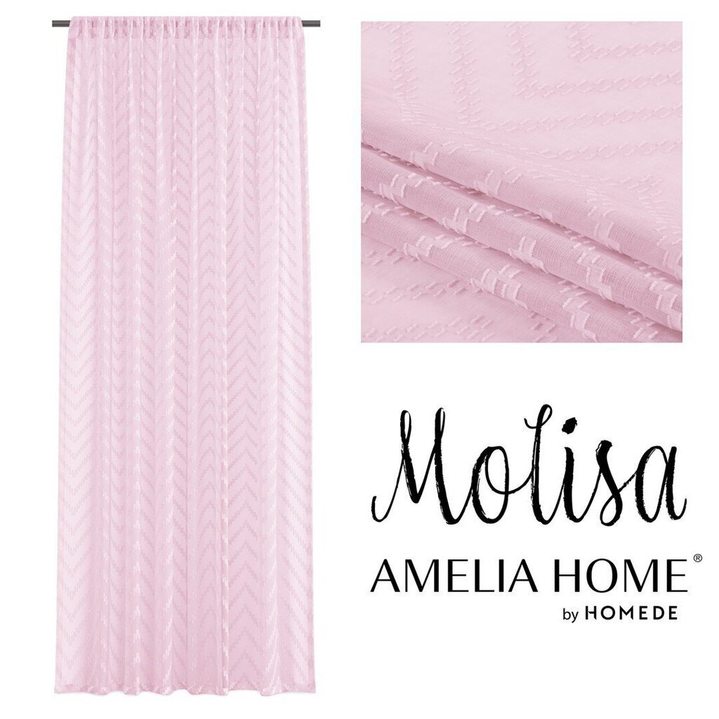 AmeliaHome kardin Molisa hind ja info | Kardinad | kaup24.ee