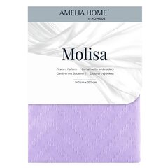 AmeliaHome занавеска Molisa цена и информация | Занавески | kaup24.ee
