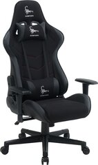 Игровое кресло Gembird Scorpion, черное цена и информация | Офисные кресла | kaup24.ee